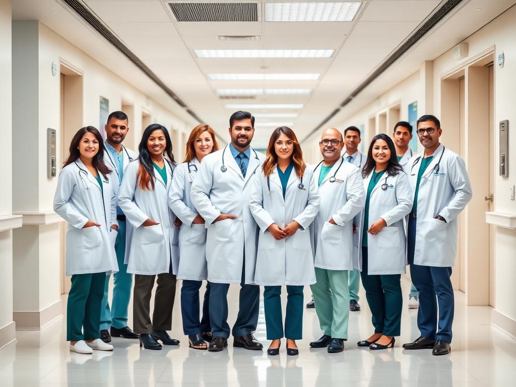 Especialidades Médicas
