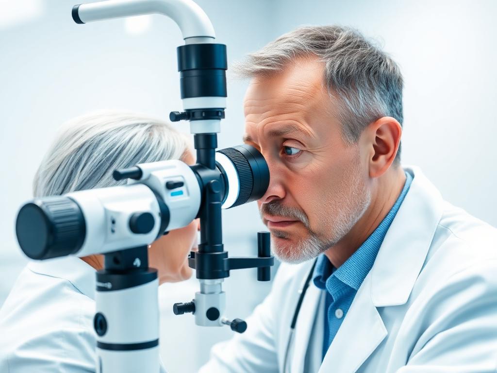 Oftalmología y Optometría